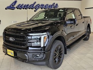 New 2025 Ford F150 Lariat w/ Equipment Group 502A High image 1