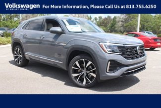 New 2025 Volkswagen Atlas Cross Sport SEL Premium R-Line image 1