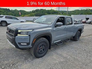 New 2025 Nissan Frontier PRO-4X w/ Pro Premium Package image 1