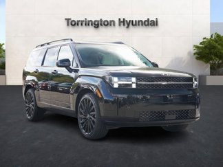 New 2025 Hyundai Santa Fe Calligraphy image 1