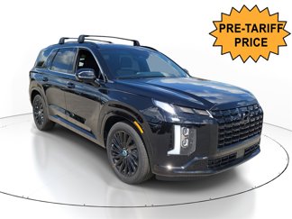 New 2025 Hyundai Palisade Calligraphy image 1