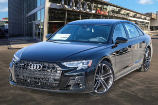 New 2025 Audi A8 L 3.0T image 1