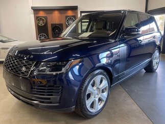 Used 2020 Land Rover Range Rover image 1