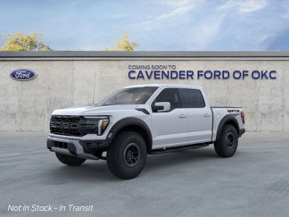 New 2025 Ford F150 Raptor image 1