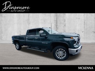 New 2025 Chevrolet Silverado 3500 LTZ w/ LTZ Premium Package image 1
