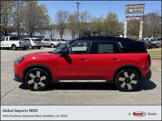 New 2025 MINI Cooper Countryman S w/ Comfort Package Max image 1