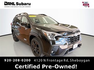 Certified 2025 Subaru Ascent Bronze Edition image 1