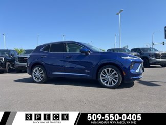 New 2025 Buick Envision Avenir image 1