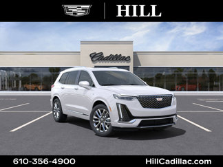 New 2025 Cadillac XT6 Premium Luxury w/ Technology Package image 1