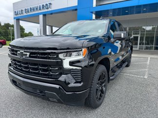 Used 2024 Chevrolet Silverado 1500 RST image 1