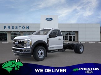 New 2025 Ford F450 XL image 1