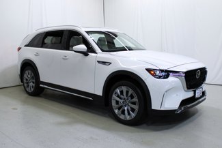 New 2025 MAZDA CX-90 3.3 Turbo w/ Premium Plus Pkg image 1