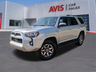 Used 2024 Toyota 4Runner TRD Off-Road Premium image 1