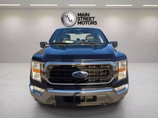Used 2021 Ford F150 XLT image 1