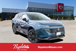 New 2025 Nissan Murano Platinum w/ Cargo Package image 1