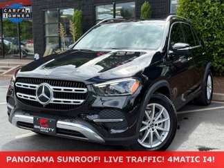 Used 2024 Mercedes-Benz GLE 350 4MATIC image 1