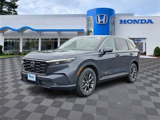 New 2026 Honda CR-V EX-L image 1
