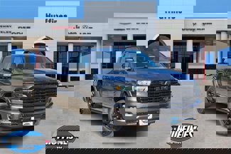 New 2025 RAM 1500 Laramie w/ Night Edition image 1