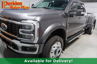 Used 2024 Ford F450 Lariat w/ FX4 Off-Road Package image 1