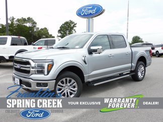 New 2025 Ford F150 Lariat image 1