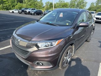 Certified 2021 Honda HR-V EX image 1