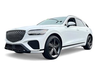 Used 2025 Genesis GV70 3.5T Sport w/ Sport Advanced Package image 1