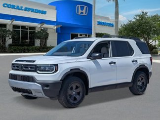 New 2026 Honda Passport RTL image 1