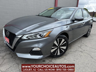 Used 2021 Nissan Altima 2.5 SV image 1