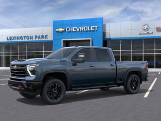 New 2026 Chevrolet Silverado 2500 LT w/ Trail Boss Package video 2