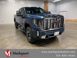 New 2025 GMC Sierra 3500 Denali w/ Denali Reserve Package image 1