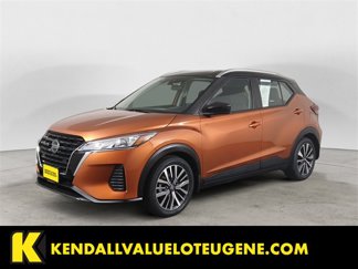 Used 2021 Nissan Kicks SV image 1
