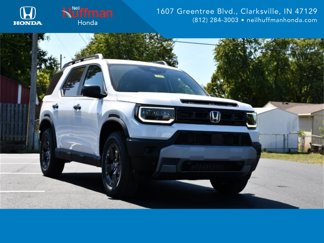 New 2026 Honda Passport RTL image 1