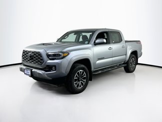 Used 2023 Toyota Tacoma TRD Sport image 1