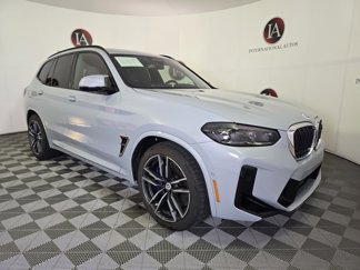 Certified 2023 BMW X3 M w/ Executive Package image 1
