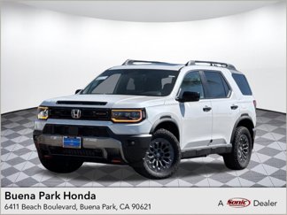 New 2026 Honda Passport TrailSport image 1
