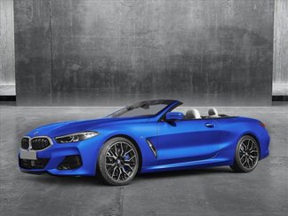 New 2026 BMW 840i Convertible image 1