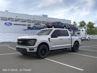 New 2025 Ford F150 XLT w/ Equipment Group 302A MID image 1