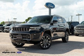 Used 2023 Jeep Grand Cherokee Overland image 1