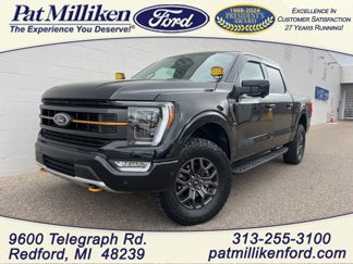 Certified 2023 Ford F150 Tremor w/ Equipment Group 402A High image 1