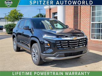 New 2026 Chevrolet Equinox LT w/ Convenience Package II image 1