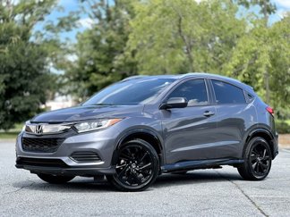 Used 2022 Honda HR-V Sport image 1