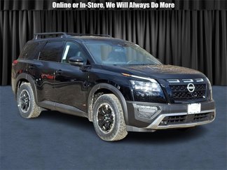 New 2025 Nissan Pathfinder Rock Creek image 1