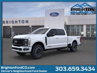 New 2025 Ford F250 Lariat image 1