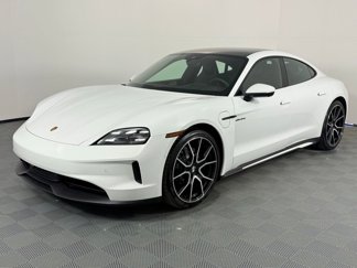 New 2025 Porsche Taycan 4S image 1