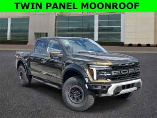 New 2025 Ford F150 Raptor image 1