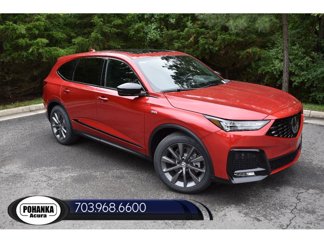 New 2026 Acura MDX A-Spec image 1