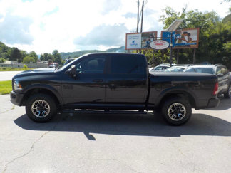 Used 2017 RAM 1500 Rebel w/ Luxury Group image 1