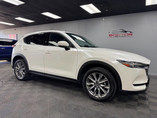Used 2021 MAZDA CX-5 Grand Touring w/ GT Premium Package image 1