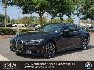 New 2026 BMW 430i Coupe w/ Parking Assistance Package image 1