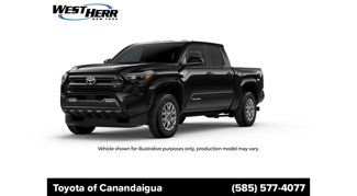 New 2025 Toyota Tacoma SR5 image 1